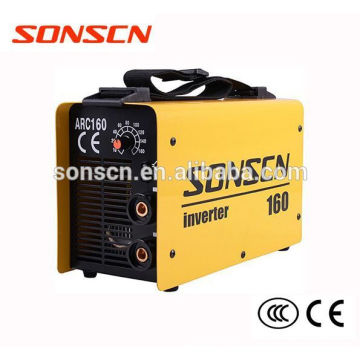 Dc inverseur tig machine de soudage